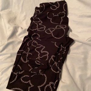 Disney Lularoe leggings